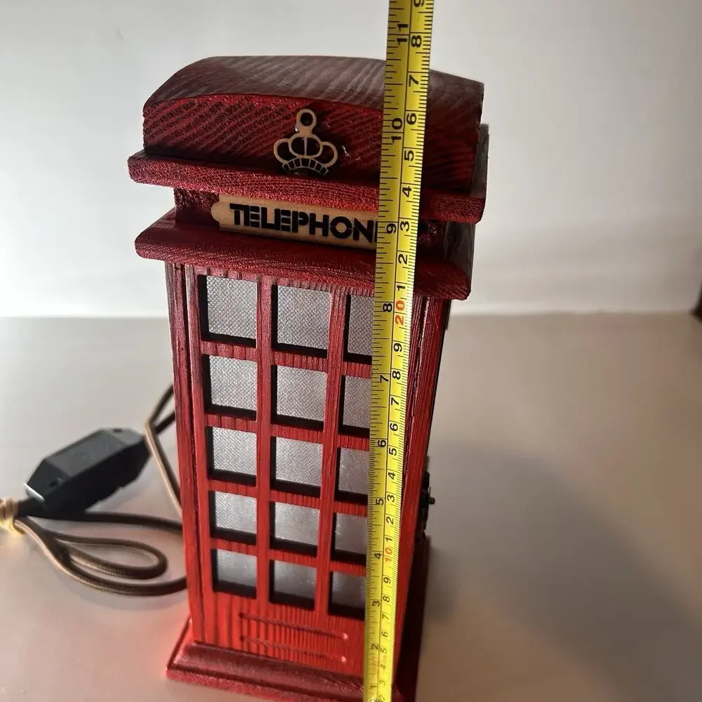 Un branded plug light
